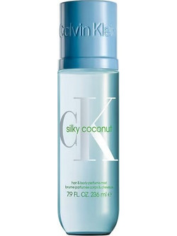 Calvin Klein Silky Coconut Hair & Body Mist 236ml
