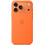 Apple Silicone MagSafe Back Cover Orange (iPhone 17 Pro Max)
