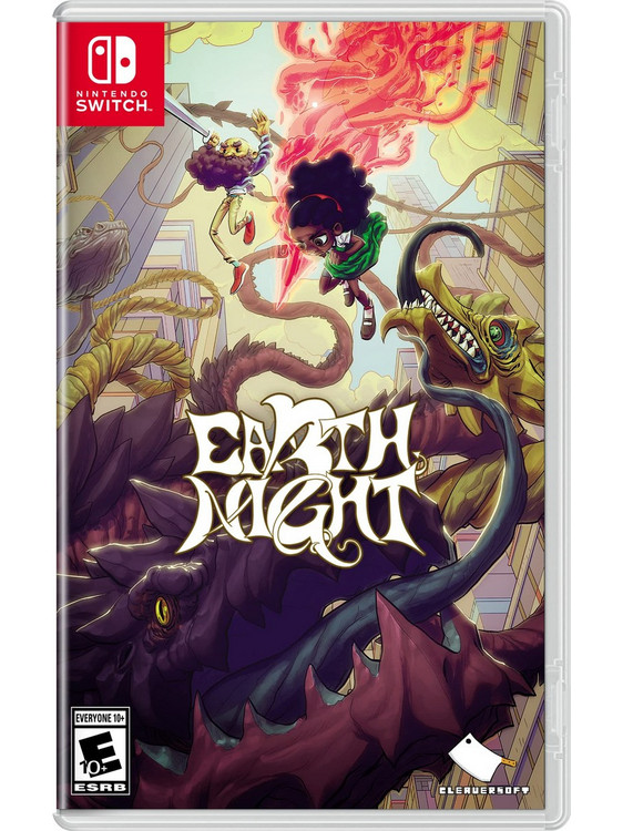 EarthNight Nintendo Switch