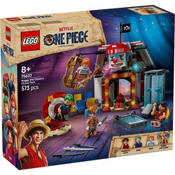 Lego One Piece Buggy the Clown's Circus Tent για 8+ Ετών 75637