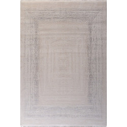 Tzikas Carpets Arden Χαλί Ορθογώνιο 160x230cm 72484-062 Λευκό