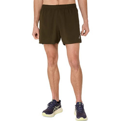 ASICS Αθλητική Ανδρική Βερμούδα Χακί 2011D214-200