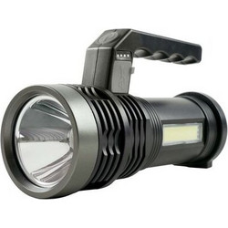 Technik 01.011.0032 Επαναφορτιζόμενος Φακός Led 300lm