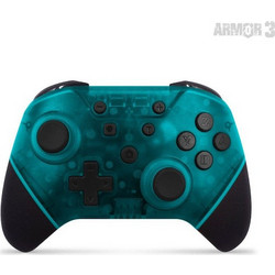 Hyperkin Nuchamp Wireless Controller για Switch Green
