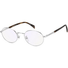David Beckham DB1203 YL7 Ανδρικός Σκελετός Γυαλιών Οράσεως Μεταλλικός Ασημί