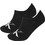 Calvin Klein Ανδρικές Κάλτσες Σοσόνια Μαύρες 2Pack 701228809-001