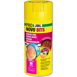 JBL Pro Novo Bits Grano M 250ml