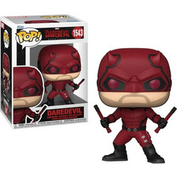 Funko Pop! Marvel Daredevil 1543 Daredevil