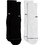 Emerson Ανδρικές Κάλτσες Ψηλές Μαύρες Λευκές 2Pack 241.EU08.43