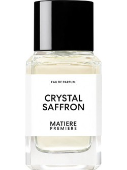 Matiere Premiere Crystal Saffron Eau de Parfum 100ml