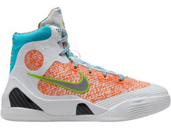 NikeKobe IX Παιδικά Αθλητικά Παπούτσια για Μπάσκετ Μπεζ Γαλάζια Πορτοκαλί HJ9446-100