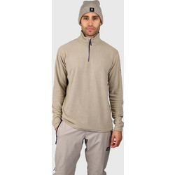 Brunotti Tenno Ανδρικό Φούτερ Fleece Μπεζ 1-2521240073-4008