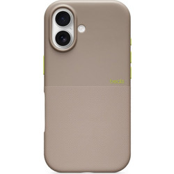 Beats Rugged Case with MagSafe and Camera Control Back Cover Alpine Grey (iPhone 17)