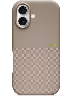 Beats Rugged Case with MagSafe and Camera Control Back Cover Alpine Grey (iPhone 17)