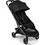 Bugaboo Butterfly 2 Καρότσι Μωρού Μπαστούνι Complete Black Heritage Black