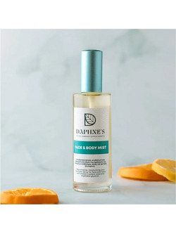 Daphne's Δυόσμος Πορτοκάλι Face & Body Mist 100ml