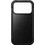 Nomad Rugged Leather Back Cover Horween Black (iPhone 18 Pro / 17 Pro)