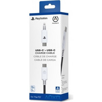 PowerA Usb-C To Usb-C Καλώδιο Φόρτισης 3m για PS5