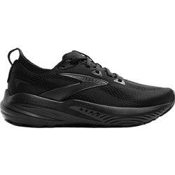Brooks Glycerin GTS 22 Ανδρικά Αθλητικά Παπούτσια για Τρέξιμο Μαύρα 1104461D-020