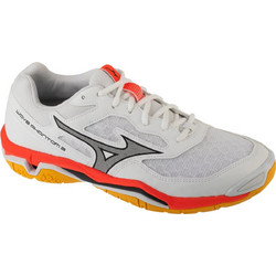 Mizuno Wave Phantom 3 Ανδρικά Αθλητικά Παπούτσια για Handball Λευκά X1GA226098