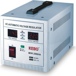 Kebo MDR-2000 Σταθεροποιητής Τάσης Servo 2000VA