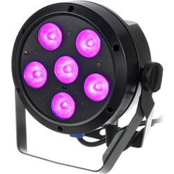 Cameo Root 6 Φωτορυθμικό Προβολέας LED PAR DMX RGBWA