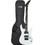 Jackson JS12 Dinky Ηλεκτρική Κιθάρα ST Style με Μαγνήτες HH & Ταστιέρα Amaranth White Bundle