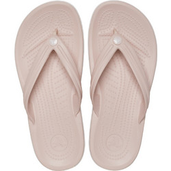 Crocs Crocband Ανδρικές Σαγιονάρες Ανατομικές Μπεζ 11033-6UR