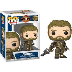 Funko Pop! Games World Of Warcraft 1099 Anduin
