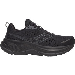 Saucony Hurricane 25 Ανδρικά Αθλητικά Παπούτσια για Τρέξιμο Μαύρα S21026-201