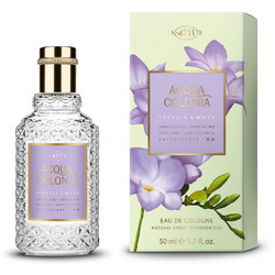 4711 Acqua Colonia Freesia & Musk Eau de Cologne 50ml