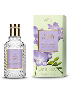 4711 Acqua Colonia Freesia & Musk Eau de Cologne 50ml