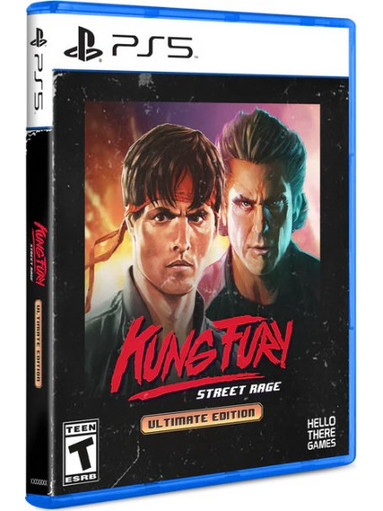 Kung Fury: Street Rage - Ultimate Edition PS5