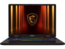 MSI Crosshair A16 HX D8WFKG (Ryzen 9-8940HX/32GB/1TB SSD/GeForce RTX 5060 8GB/Windows 11)