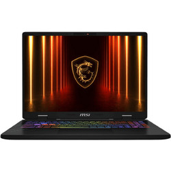 MSI Crosshair A16 HX D8WFKG (Ryzen 9-8940HX/32GB/1TB SSD/GeForce RTX 5060 8GB/Windows 11)