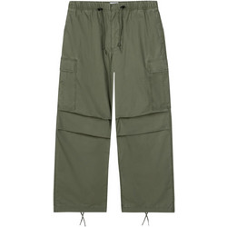 Obey Ανδρικό Παντελόνι Cargo Joggers Κανονική Εφαρμογή Χακί 102020253-PLG