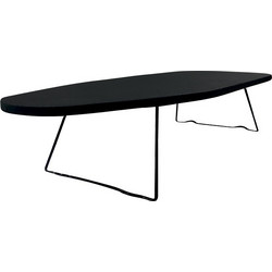 Life Agile Black 221-0467 Σιδερώστρα Επιτραπέζια για Σίδερο Ατμού 70x30cm