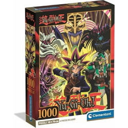 Puzzle Clementoni Yu-Gi-Oh! 1000 Κομμάτια