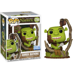 Funko Pop! Shrek 1784 Shrek Bathing Special Edition