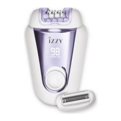 Izzy Silk Touch Αποτριχωτική Μηχανή Προσώπου & Σώματος IZ-7217