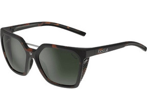 Bolle BS048003 Γυναικεία Γυαλιά Ηλίου Πεταλούδα Κοκάλινα Ταρταρούγα με Μαύρο Φακό