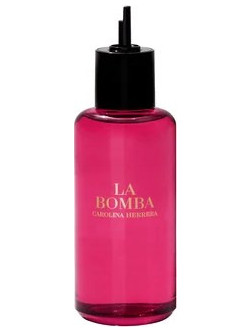 Carolina Herrera La Bomba Eau de Parfum Refill 200ml