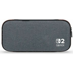 PowerA Θήκη Προστασίας για Switch 2 Dark Heather Gray
