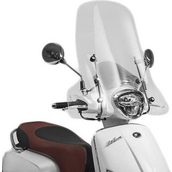 Kymco Ζελατίνα Μηχανής για Kymco Like 125i E5 / Like 125 CBS E4 '17-'19 ACC-0028-0001