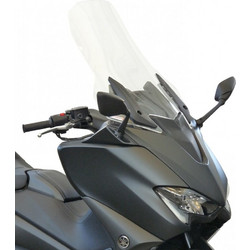 Fabbri Ζελατίνα Μηχανής για Yamaha T-Max 530 '17-'19 / T-Max 560 '20-'21 630x550mm 3450/E-X