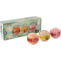 Olivie Bath Bombs 3x100gr