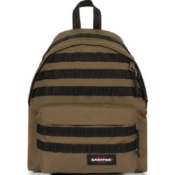 Eastpak Padded Pak'r Strapped Σχολική Τσάντα Πλάτης Γυμνασίου - Λυκείου Χακί E00620K90