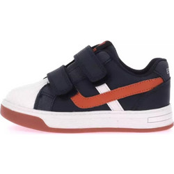 Safety Jogger Παιδικά Sneakers Navy Μπλε Κόκκινα SJ611882