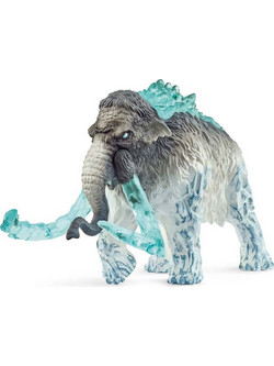 Schleich Eldrador Frost Mammoth 70829