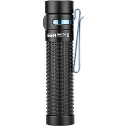 Olight S1R Baton II Επαναφορτιζόμενος Φακός Led Αδιάβροχος IP68 1000lm